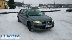 Renault megane ii 1.6 1.6 16v benz sedan 2004 - Obrazek 1