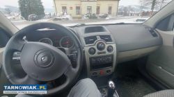 Renault megane ii 1.6 1.6 16v benz sedan 2004 - Obrazek 3