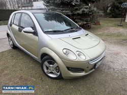 Smart 1.1 benzyna 5 drzwi bogata wersja - Obrazek 1