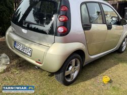 Smart 1.1 benzyna 5 drzwi bogata wersja - Obrazek 2