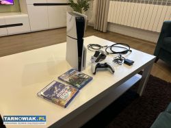 Sprzedam konsole ps5 - Obrazek 3