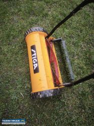 Kosiarka ręczna Stiga - Obrazek 1