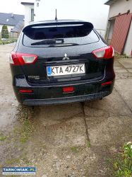 Sprzedam Mitsubishi Lancer 2009 - Obrazek 3