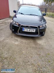 Sprzedam Mitsubishi Lancer 2009 - Obrazek 1