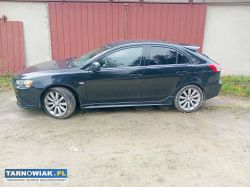 Sprzedam Mitsubishi Lancer 2009 - Obrazek 2