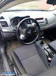 Sprzedam Mitsubishi Lancer 2009 - Obrazek 4