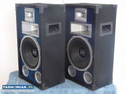 Kolumny estradowe Raveland 300 wat. sprawne. DOSTA - Obrazek 2