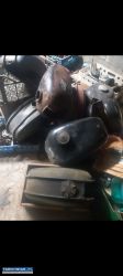 Baki wsk 125 175, wfm, wsk b1 - Obrazek 1