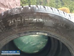 Opony całoroczne Continental 205/55 R16 - Obrazek 2