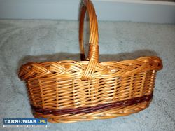 koszyczek wiklinowy - Obrazek 2