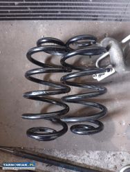 Komplet tylnych sprężyn Vectra C Kombi - Obrazek 1