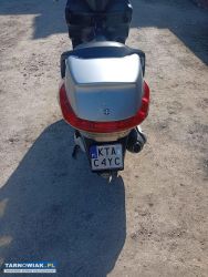 Piaggio x8 125 2006 - Obrazek 3