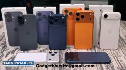 apple iphone 17 pro max, iphone 17 pro, iphone Air - Obrazek 3