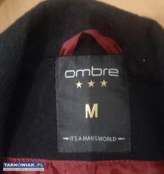 Płaszcz męski M Ombre - Obrazek 2