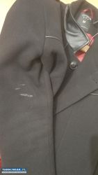 Płaszcz męski M Ombre - Obrazek 3