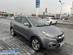 Hyundai ix35 2.0 crdi awd comfort - Obrazek 2