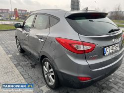 Hyundai ix35 2.0 crdi awd comfort - Obrazek 4
