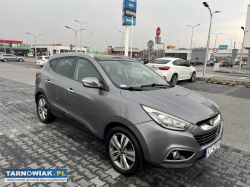 Hyundai ix35 2014 2.0 crdi 4x4 comfort - Obrazek 2