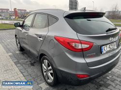 Hyundai ix35 2014 2.0 crdi 4x4 comfort - Obrazek 3