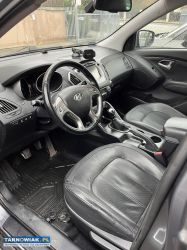 Hyundai ix35 2014 2.0 crdi 4x4 comfort - Obrazek 4