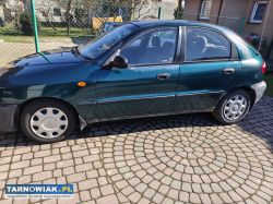 Daewoo Lanos 1.5 - Obrazek 2