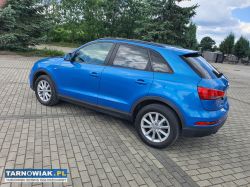 Audi q3 2016 rok kupiony w polskim salonie - Obrazek 2