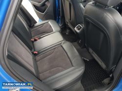 Audi q3 2016 rok kupiony w polskim salonie - Obrazek 4