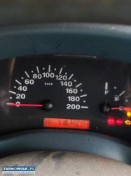 Fiat Doblo 1.2 gaz hak - Obrazek 2