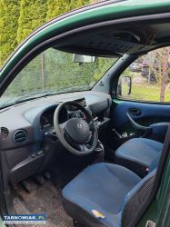 Fiat Doblo 1.2 gaz hak - Obrazek 4