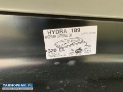 Bagażnik na dach trumna - Obrazek 2