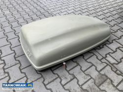 Bagażnik na dach trumna - Obrazek 3