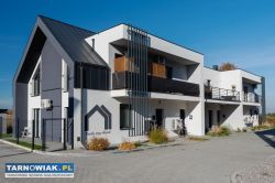 Nowe, wykończone pod klucz z ogromnym tarasem! - Obrazek 1