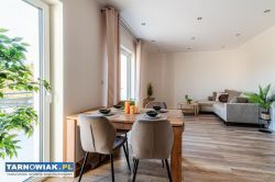 Nowe, wykończone pod klucz z ogromnym tarasem! - Obrazek 3