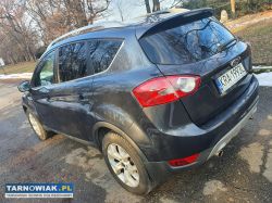 Ford kuga 2009 rok 2.0 diesel - Obrazek 1