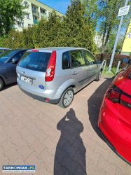 sprzedam samochód Ford Fiesta - Obrazek 1