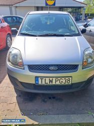 sprzedam samochód Ford Fiesta - Obrazek 2