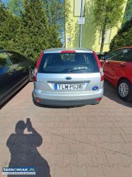sprzedam samochód Ford Fiesta - Obrazek 3