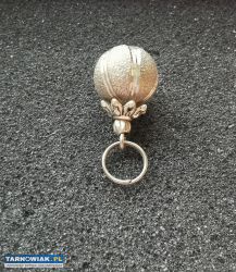 Wisiorek, zawieszka dł.27mm stan bardzo dobry - Obrazek 1