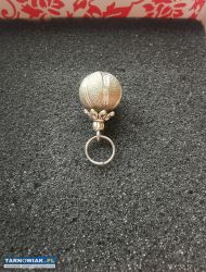 Wisiorek, zawieszka dł.27mm stan bardzo dobry - Obrazek 2