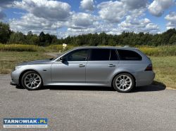 Bmw e61 525d m-pakiet silnik m57 bdb stan - Obrazek 3