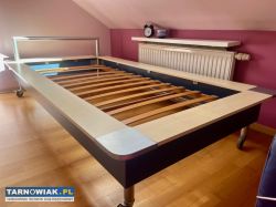 łóżko nowoczesne luz w komplecie - Obrazek 1