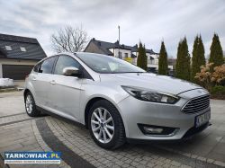 Ford Focus MK3 HB diesel 115KM po lifcie - Obrazek 1
