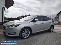 Ford Focus MK3 HB diesel 115KM po lifcie - Obrazek 2