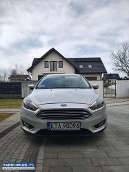 Ford Focus MK3 HB diesel 115KM po lifcie - Obrazek 3