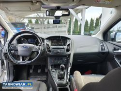 Ford Focus MK3 HB diesel 115KM po lifcie - Obrazek 4