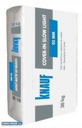 Knauf 05 tynk cementowo-wapienny - Obrazek 1