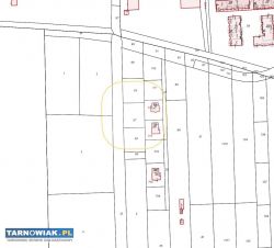 Działka budowlana-Tarnów - Obrazek 1