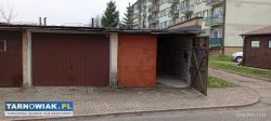 Garaż murowany - Obrazek 1