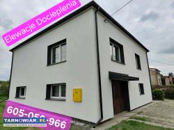 Elewacje Docieplenia Malowanie Budynków - Obrazek 1