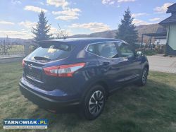 Nissan qashqai 2016r 1.2 116 km - Obrazek 3